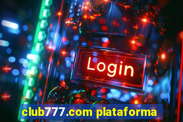 club777.com plataforma